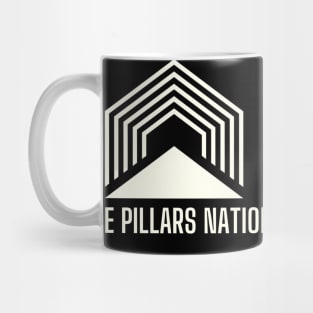 BIG - Five Pillars Nation Mug